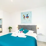 Apartament Downtown Marita207 *