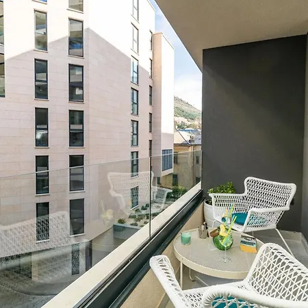 Downtown Marita207 Apartament *