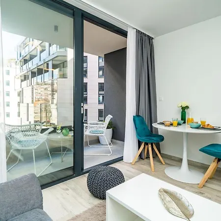 Downtown Marita207 Apartman *