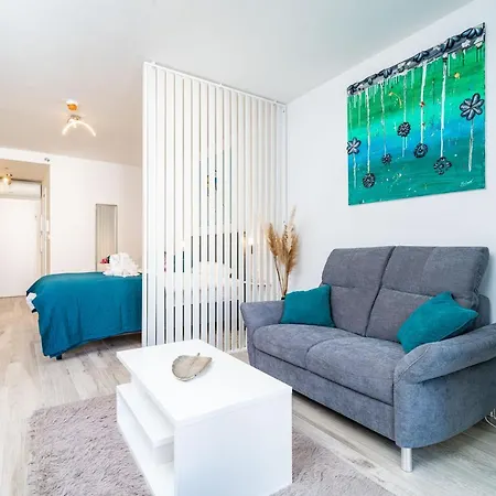 Downtown Marita207 Apartman *