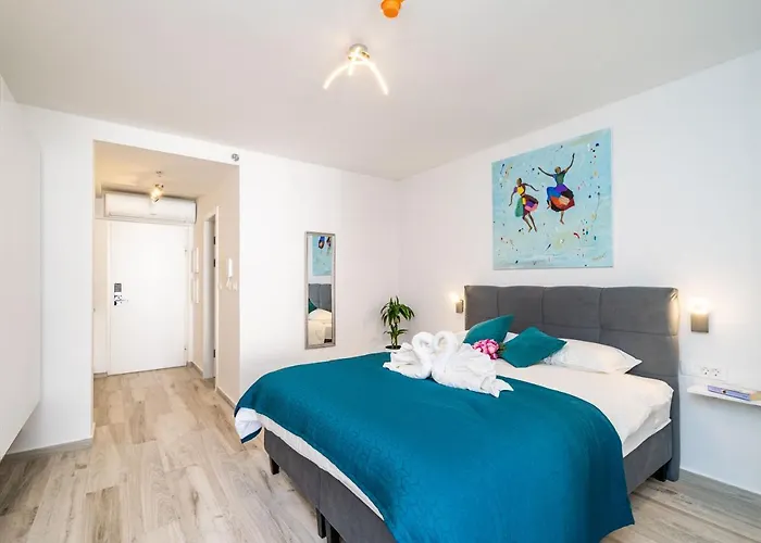 Downtown Marita207 Appartement