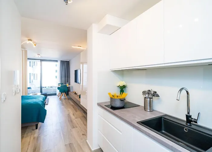 Appartement Downtown Marita207