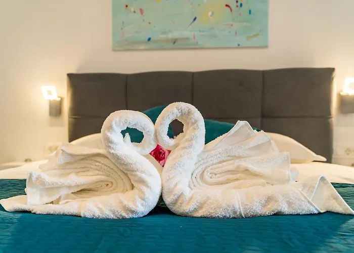 Appartement Downtown Marita207