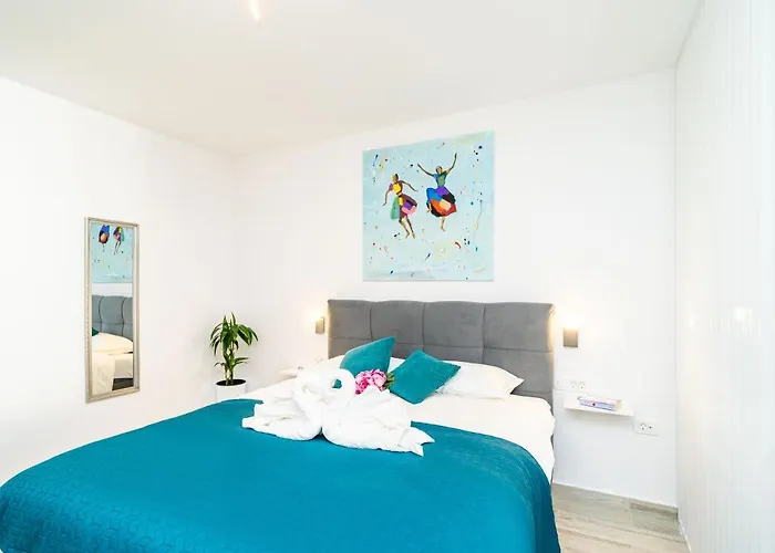 Appartement Downtown Marita207 *