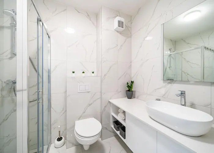 Downtown Marita207 Appartement