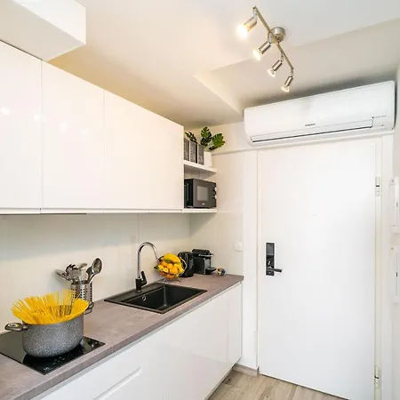 Apartment Downtown Marita207 *