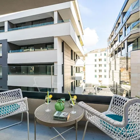 Downtown Marita207 Apartman
