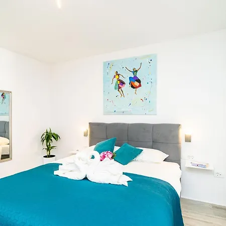 Apartment Downtown Marita207 *