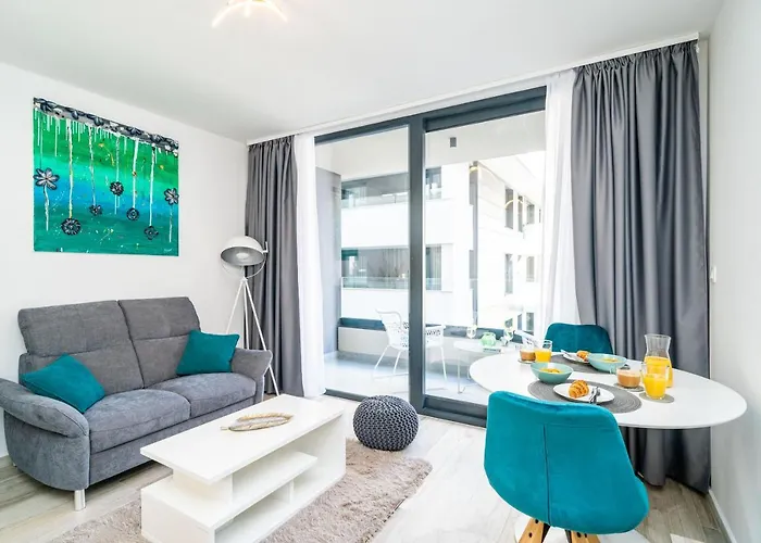 Downtown Marita207 Apartment *