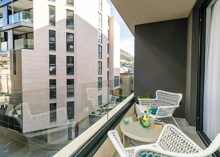 Downtown Marita207 Apartment *