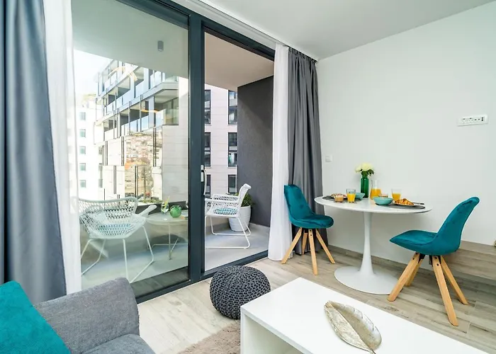 Downtown Marita207 Apartment *