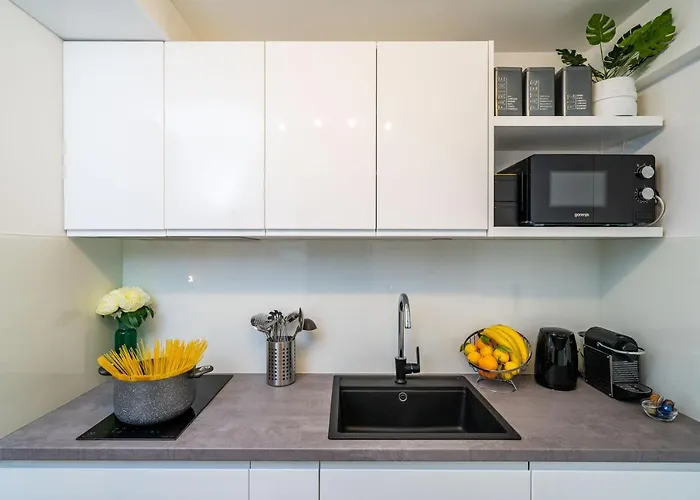 Downtown Marita207 Apartment *