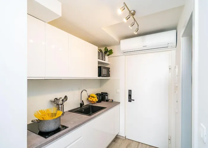 Apartment Downtown Marita207 *