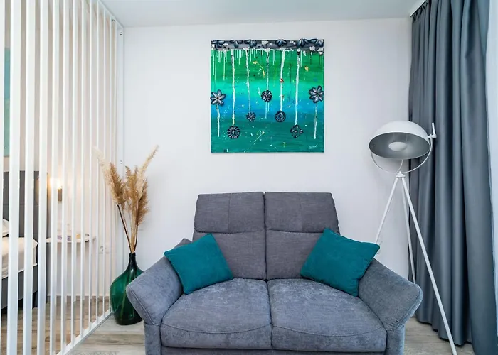 Apartment Downtown Marita207 *