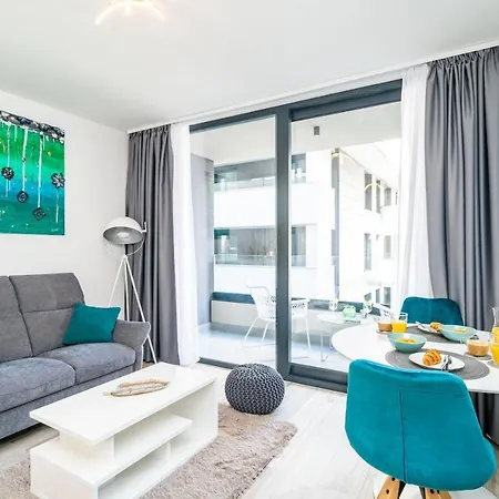 Downtown Marita207 Appartement *