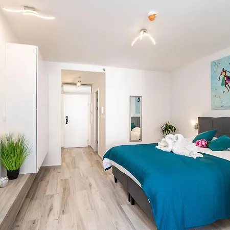 Downtown Marita207 Lägenhet *