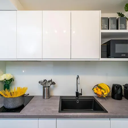 Downtown Marita207 Lägenhet *